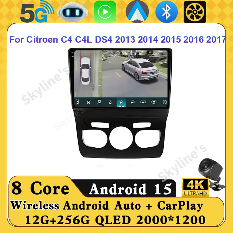 Android 14 Carplay … - image