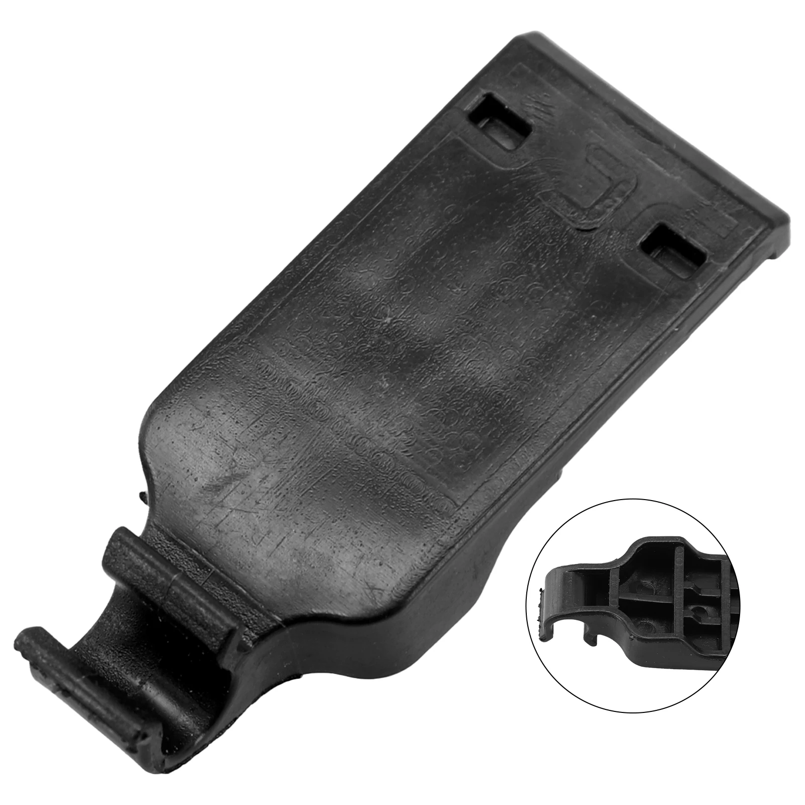 Plastic Hood Prop Rod Clamp Clip Designed for Toyota For Corolla Altis ZRE171 Sedan 2014 through 2018 Model Years