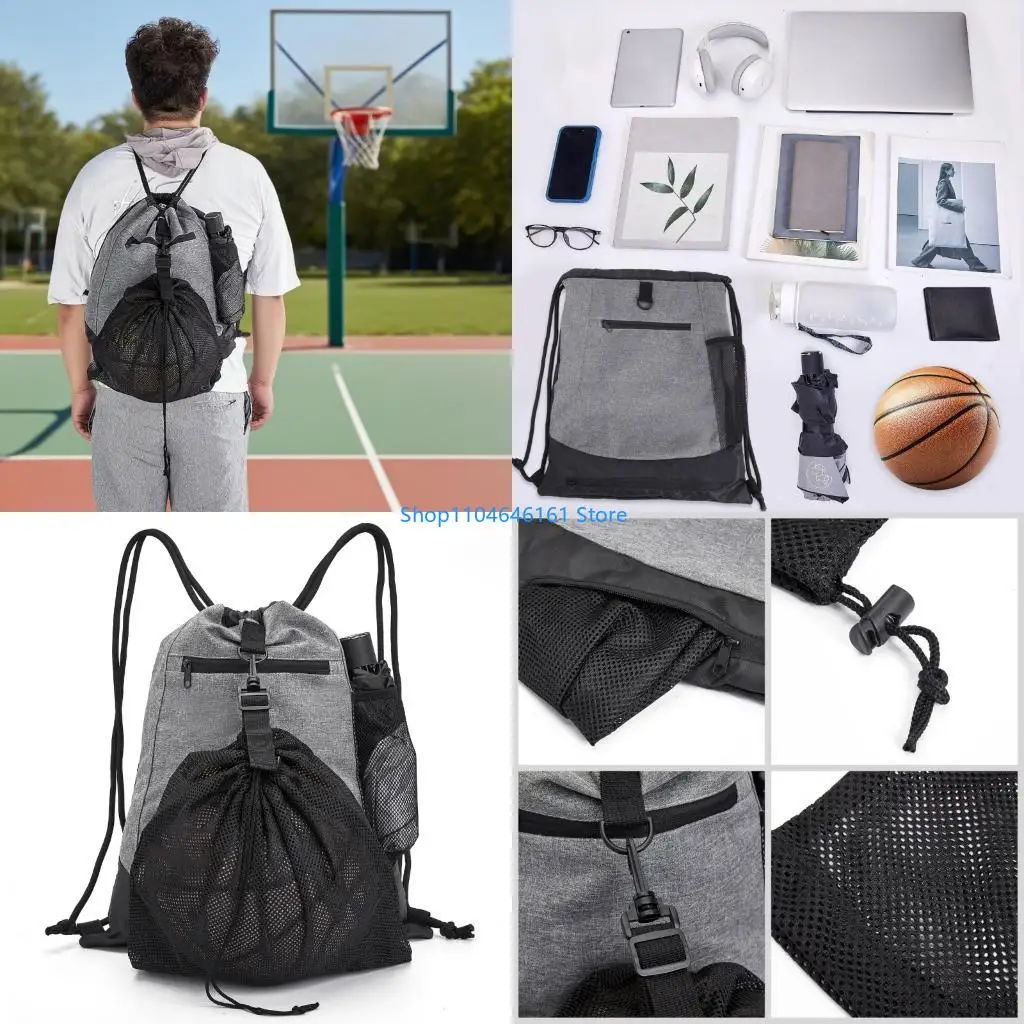 Mehrzwecksportbeutel schwerer Trainingsbeutel bequemer Sporttasche