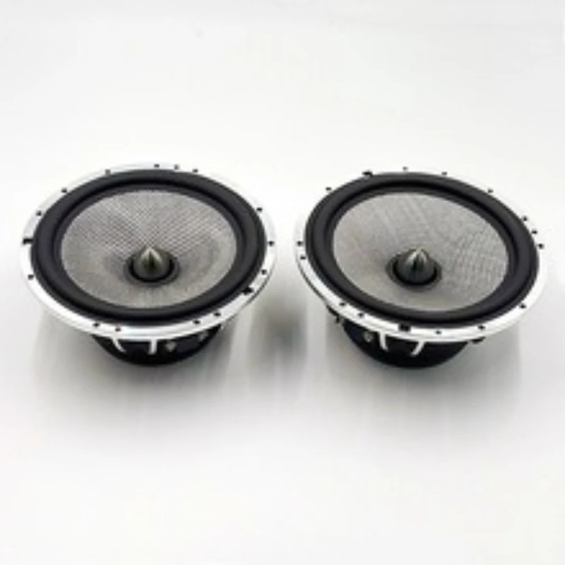 SOTAMIA 240W 6,5 pulgadas altavoz Coaxial Tweeter bidireccional HiFi música modificación de coche altavoz Bluetooth de alta potencia altavoz pasivo