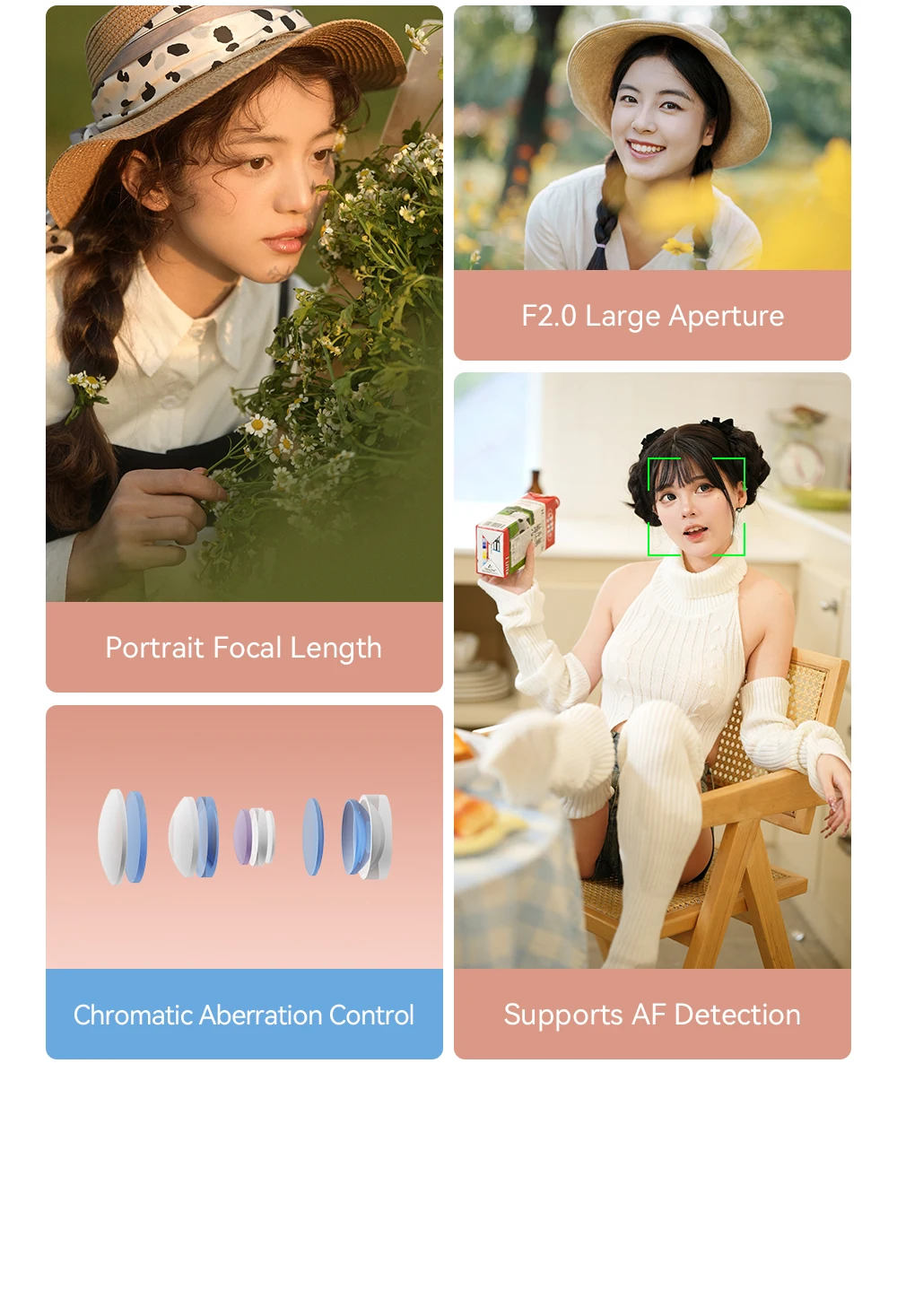 TTArtisan 75 มม.F2 Full กรอบเลนส์มุมกว้าง STM เลนส์กล้องโฟกัสอัตโนมัติสําหรับ Sony E-mount Nikon Z-mount L-mount กล้อง