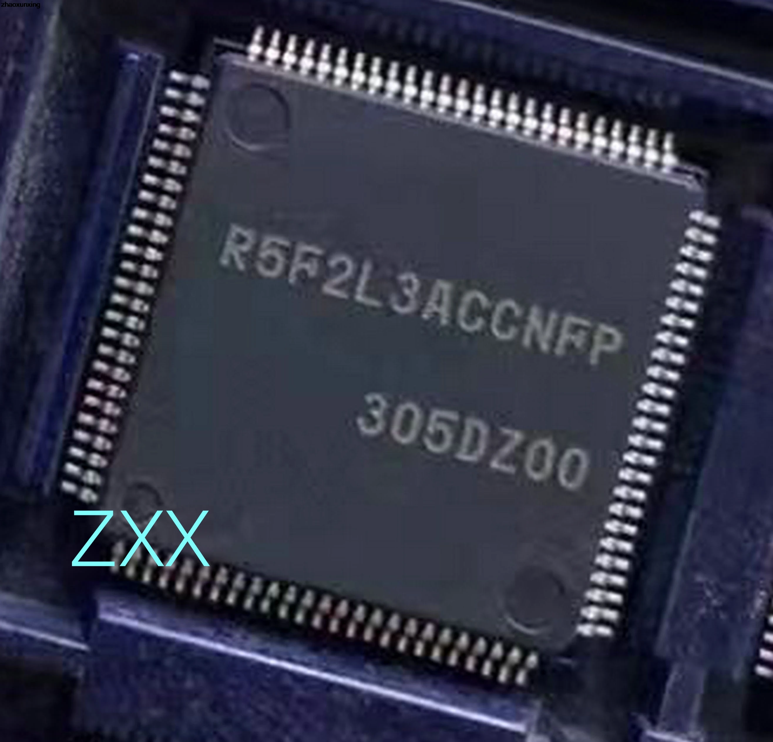 

1PCS New R5F2L3ACCNFP LQPF100