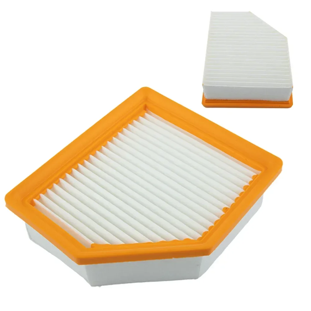 Part Air Filter Element Plastic Improved White 16546-6RA0A Electric Components Replacement Useful High Quality