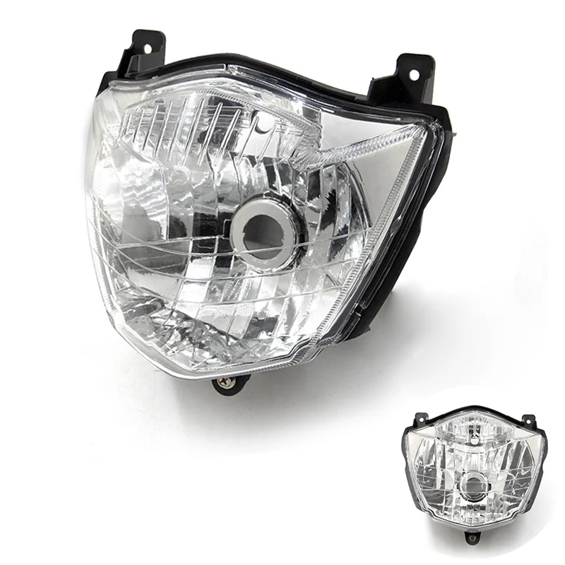 

Motorcycle Spotlights Headlamp Head Lights Lampshade Fit For Yamaha XT660X XT660R 2004 - 2016 XT660 Auxiliary Headlight Assembly