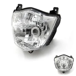 Motorcycle Spotlights Headlamp Head Lights Lampshade Fit For Yamaha XT660X XT660R 2004 - 2016 XT660 Auxiliary Headlight Assembly