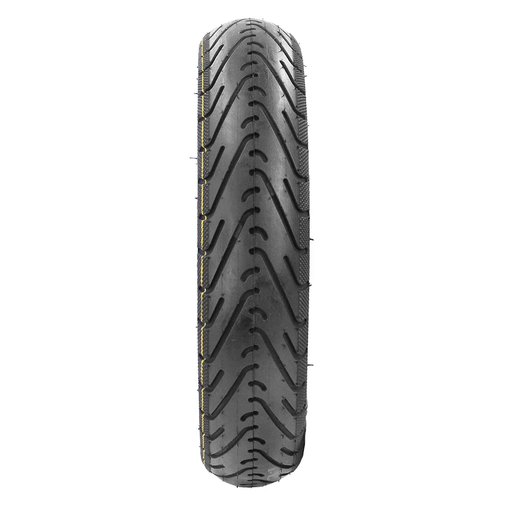 60/70-6.5 Tubeless Tire for Ninebot Max G30 G30D G30LP Vacuum Tire Electric Scooter Front and Rear 10 Inch Tire with Nozzle