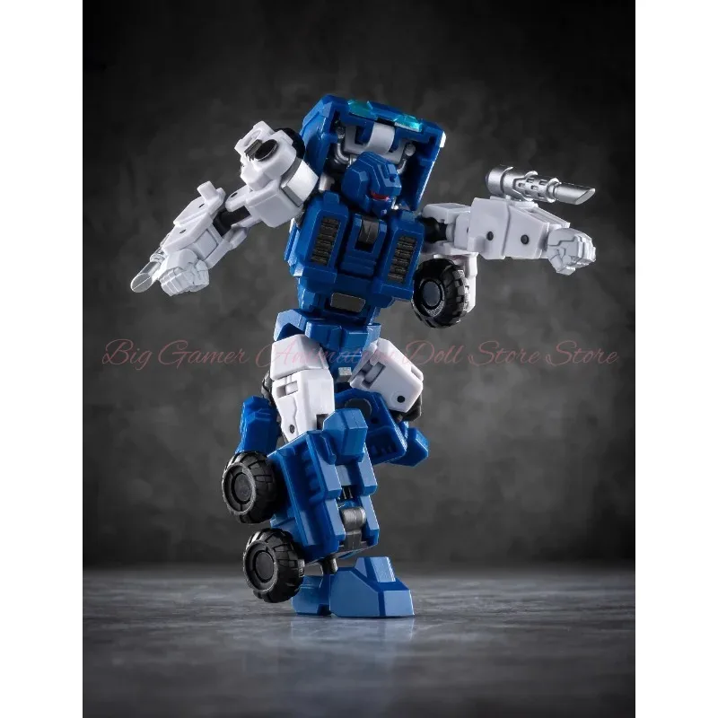 【Disponibile】Giocattolo trasformabile EX59, action figure da collezione, modello ornamentale, regalo