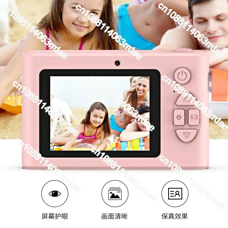 CCD portable small student party special high definition digital camera entry girls children's toy camera