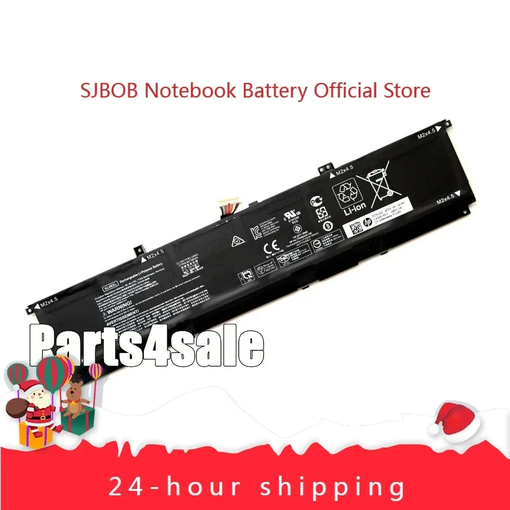 

Новая оригинальная батарея KL06XL 83Wh для ноутбука HP Envy 15-ep0098nr HSTNN-IB9M L85853-1C1 (модель 2025 года)