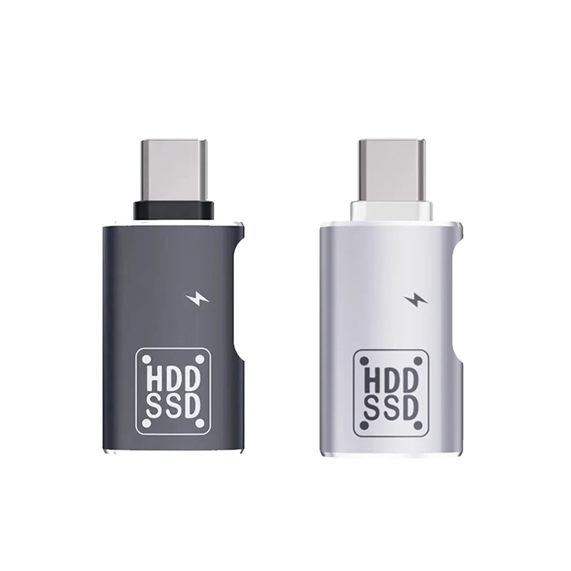 1PCS Type C OTG Adapter USB-C Male To USB 2.0 Female Adapter For Macbook Xiaomi HUAWEI Samsung OTG Connector
