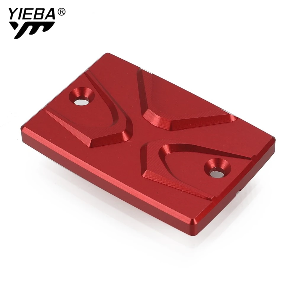 

For Yamaha MT09 MT07 MT03 FZ8 FZ1 FZ6 FZ-6 F6N FZ6R FZ6S FAZER Tracer 7/gt Front Brake Fluid Tank Cap Protection Accessories