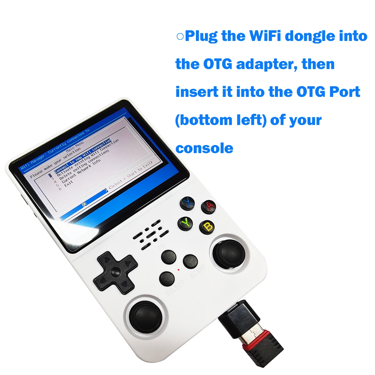Dongles USB 2026 R36S (WiFi) R - Retro Gaming In 2026 avaliação e preço