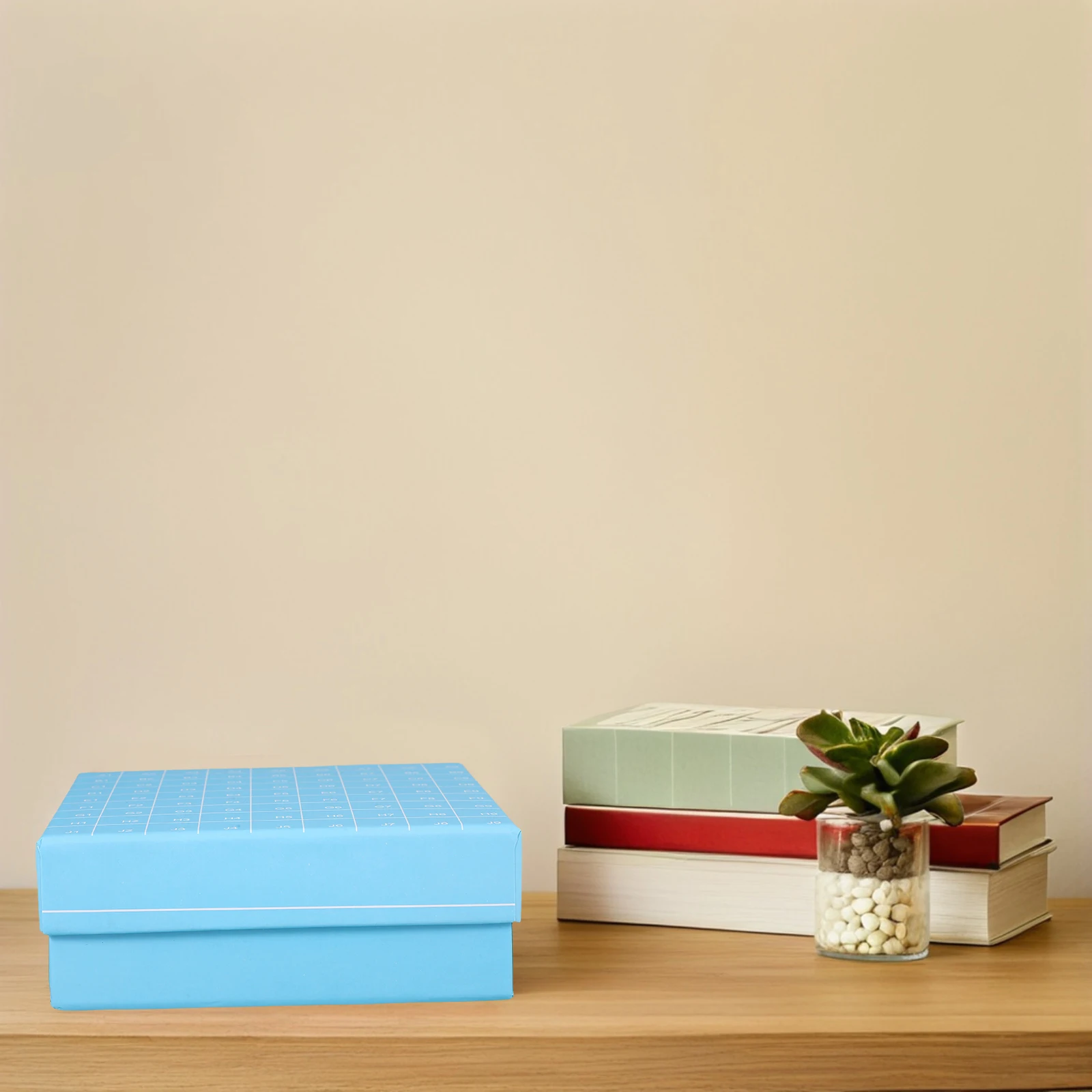 

Freezer Box Boxes Cardboard Storage Freezing Containers Vial Rack Polycarbonate