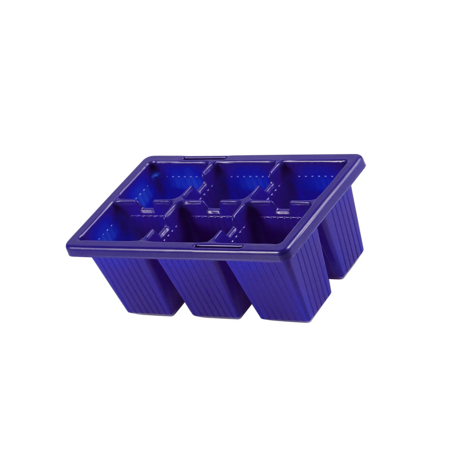 

3 PCS Seedling Tray Planting Starter Plants Veggie Sprouter Growing Trays