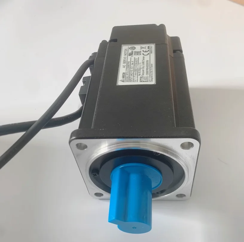 Delta servo motor ECM-B3M-C20807RS1 750W motor without brake