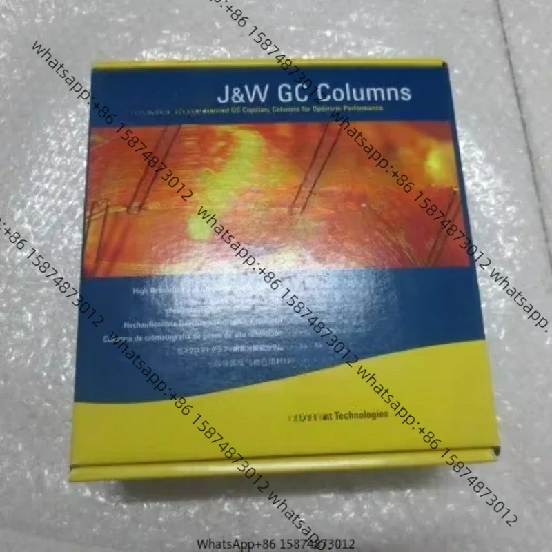 

Agi lent GC Column 19091S-436UI HP-5ms UI 60m*0.25mm, 0.25µm