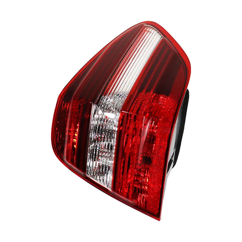 For Mercedes-Benz W164 ML-Class ML300 ML350 2006 2007 2008 Auto Rear Tail Light Signal Lamp Warning Brake Housing Without Bulbs