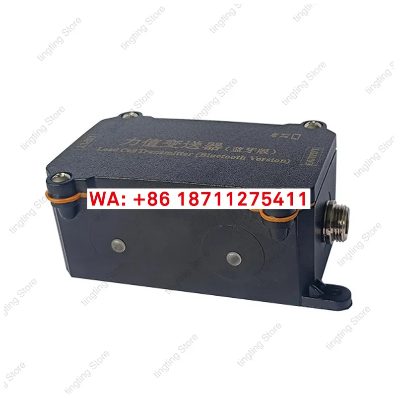 

Force transmitter, high-precision weighing transmitter, weight amplifier