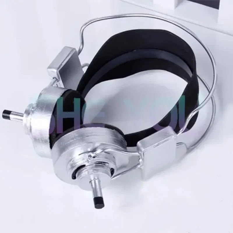 أنيمي سوبر سونيكو سماعة أسرع من الصوت زي الدعائم إيفا بولي كلوريد الفينيل سماعة تأثيري اكسسوارات لعبة سماعة ؛ 8'm6 ،