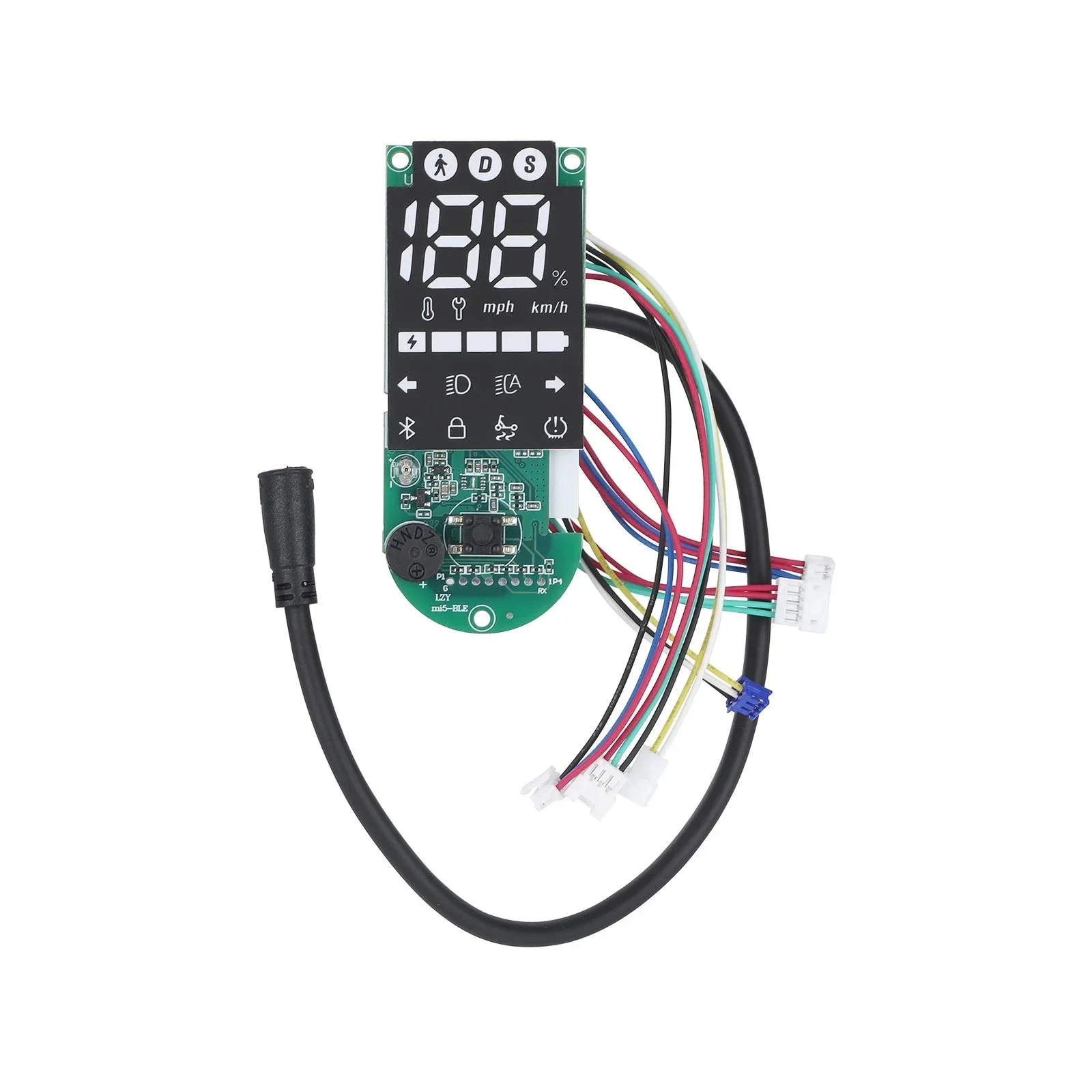 

Controller Board Replacement for For XIAO Scooter 5 Supporting Wireless Operation and Consistent Signal Response Over Time