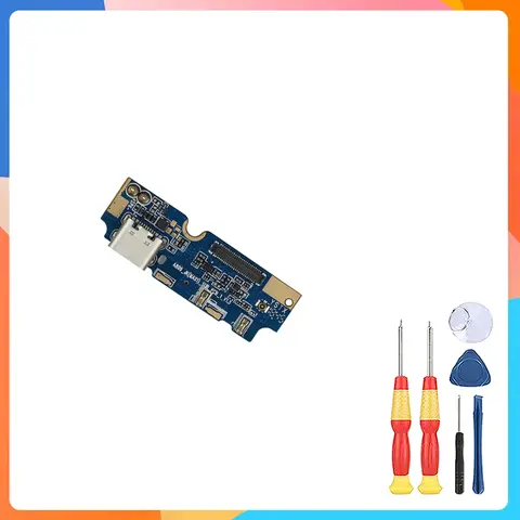 New USB Plug Port Charge Board For Blackview Max 1 WAVE 8C P6000 PILOT 2 Tiger 10 Tiger 12
