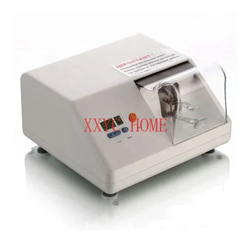 NEW 110V/220V Digital Dental Amalgamator Machine High Speed 4000 ± 100 RPM / Low Speed 3000 ± 100 RPM Amalgam Capsule Mixer