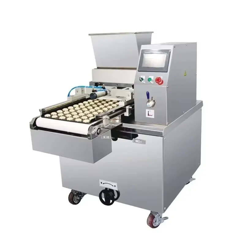 Automatic Cookie Making Machine Cookies Forming Machine for Sale