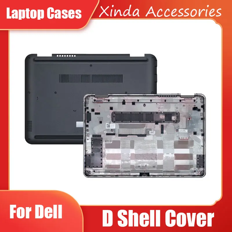

Laptop Replace For Dell Latitude 3310 E3310 Laptop Cases Accessories Laptop Bottom Base Cover Lower Case Cover Frame