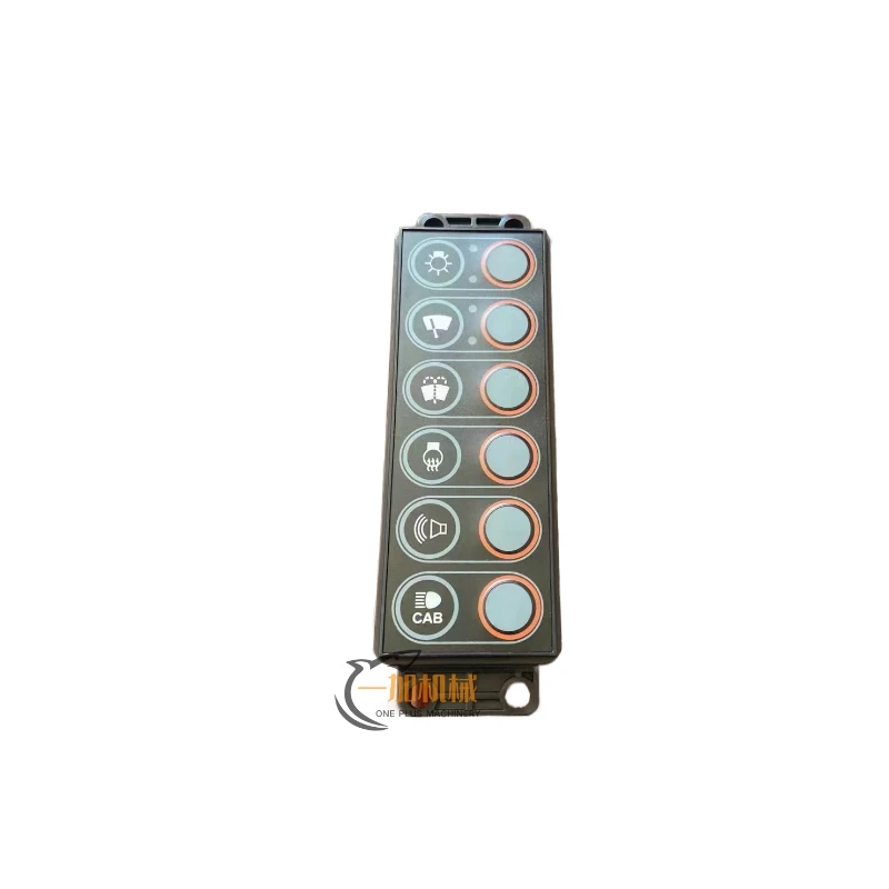 Free freight Excavator Parts R150/215/275/225/305-9 headlamp combination switch controller 21N6-01273 accessories