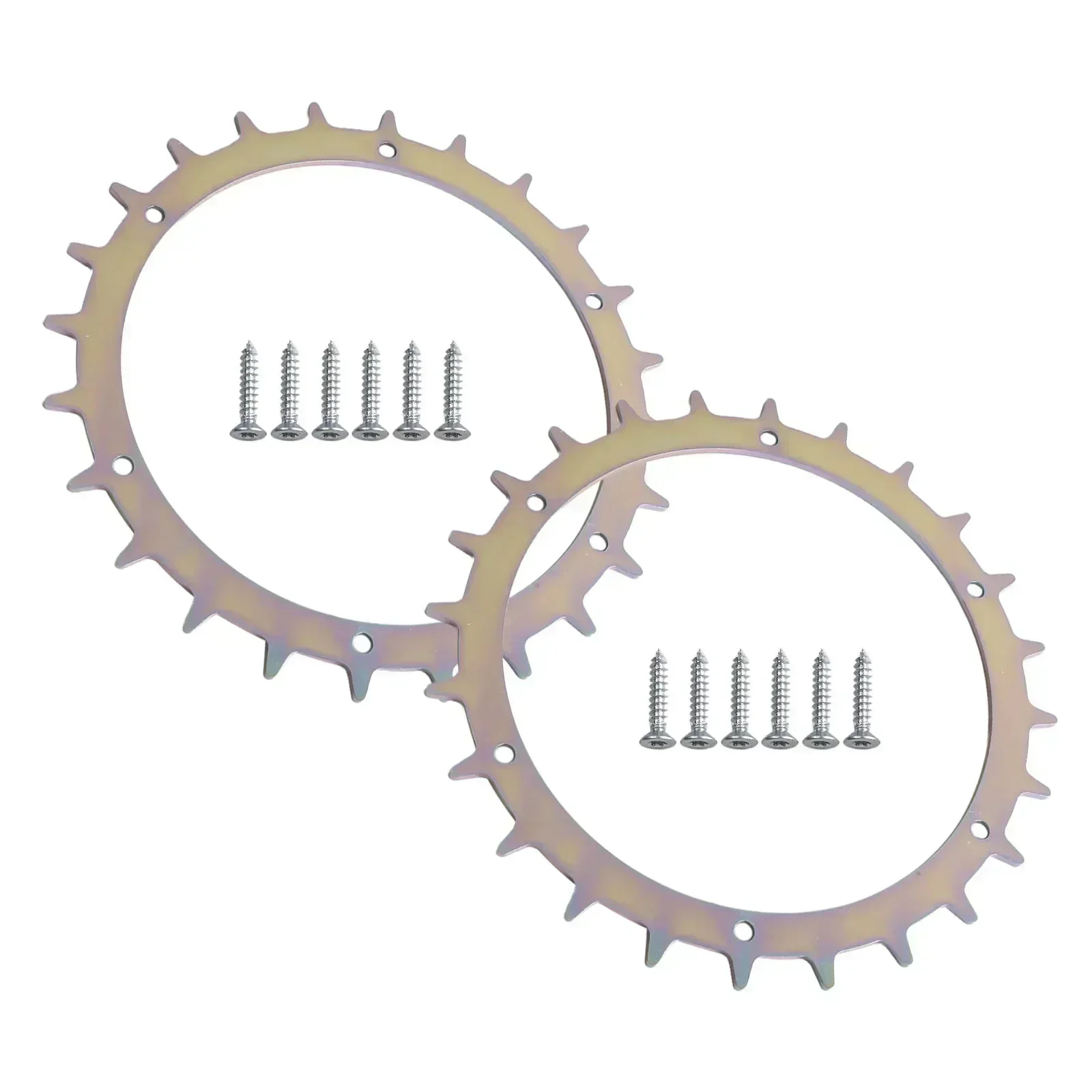 Für Bosch XS 300/400/350/M700 Roboter Rasenmäher Traktion Rad Mähroboter Traktion Rad Assist Räder Anti Rutscht Nägel