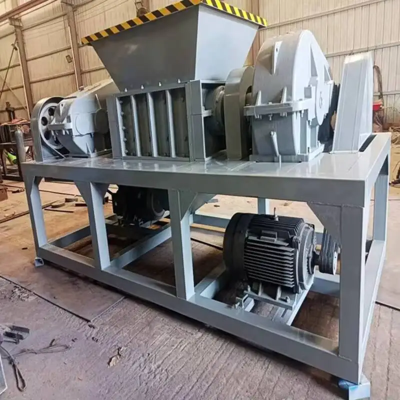 

Измельчитель древесины (дробилка) 2026 для картонных коробок/пластиковых/металлических отходов, в продаже