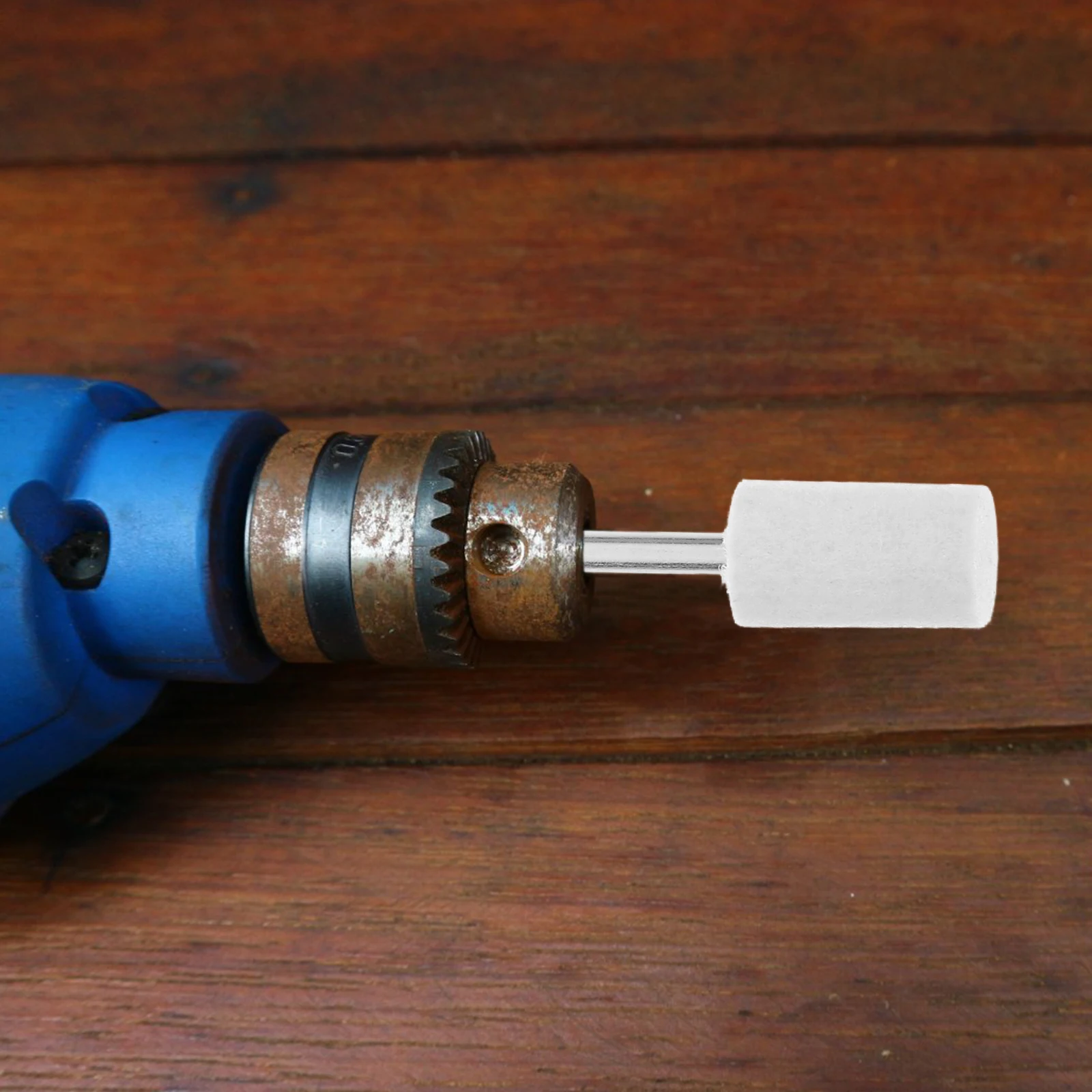 

1 set Wool Ultra Watch Polish Soft Grinding Heads Various Sizes Felt Bits Jewelry Wool Buffing Heads Watch Glass