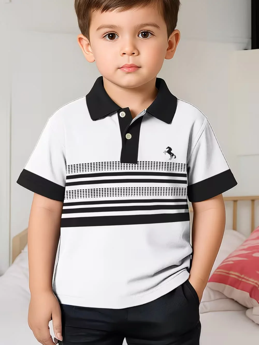 #4 Trending Kids Polo Shirts Right Now