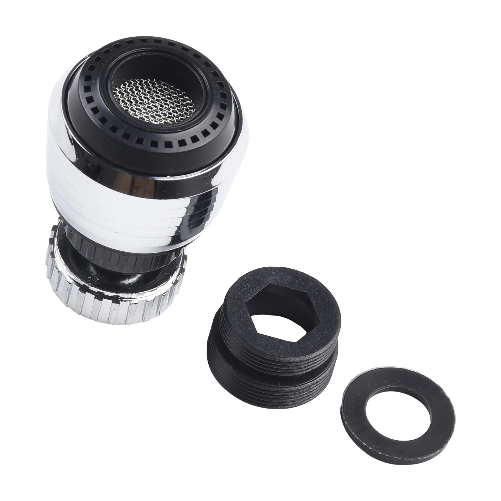 スプラッシュ防止キッチンエアレーター,フィルター付きディフューザー,節水ノズル,蛇口コネクター,シャワースプレーヘッド