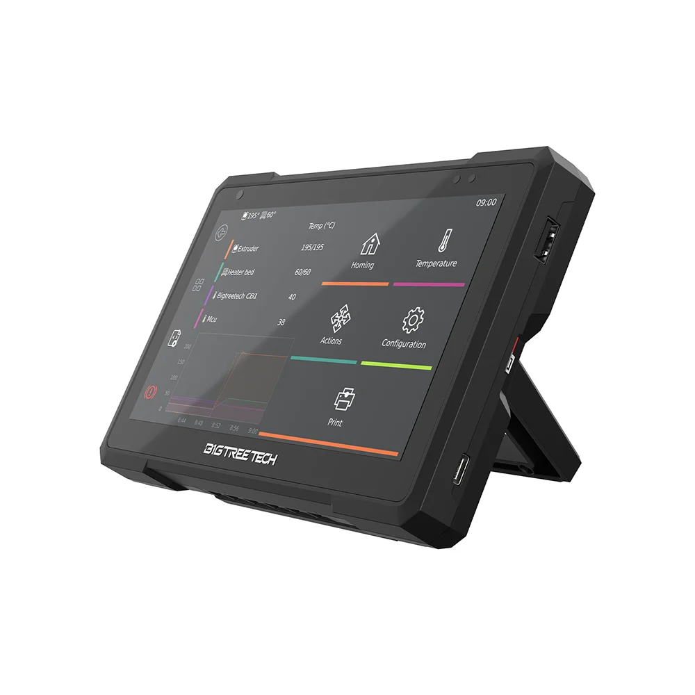 BIGTREETECH Pad 7 IPS Touch Screen Klipper 7.0 Inch 1024*600