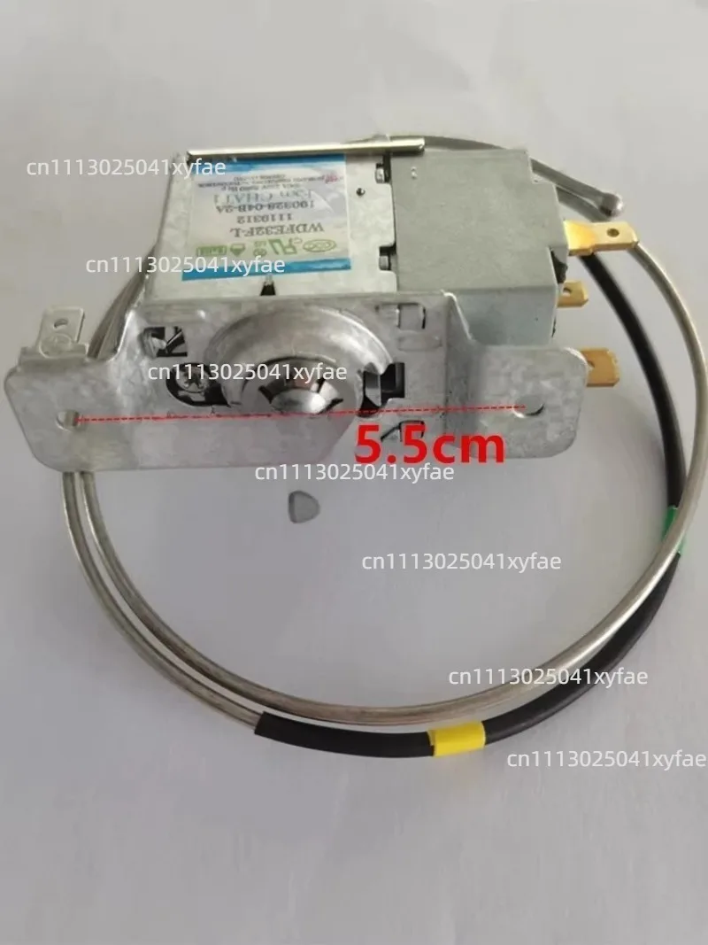 WDFE32F-L ​​Mechanical Temperature Controller for Hisense/Ronshen Refrigerator Compartment​​