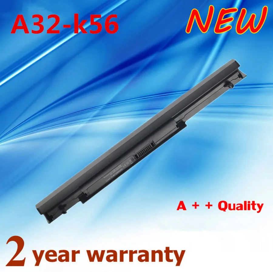 

A32-K56 Аккумулятор для ноутбука ASUS U58 U58C U58CA U58CB U58CM V550 V550C V550CA V550CM Series