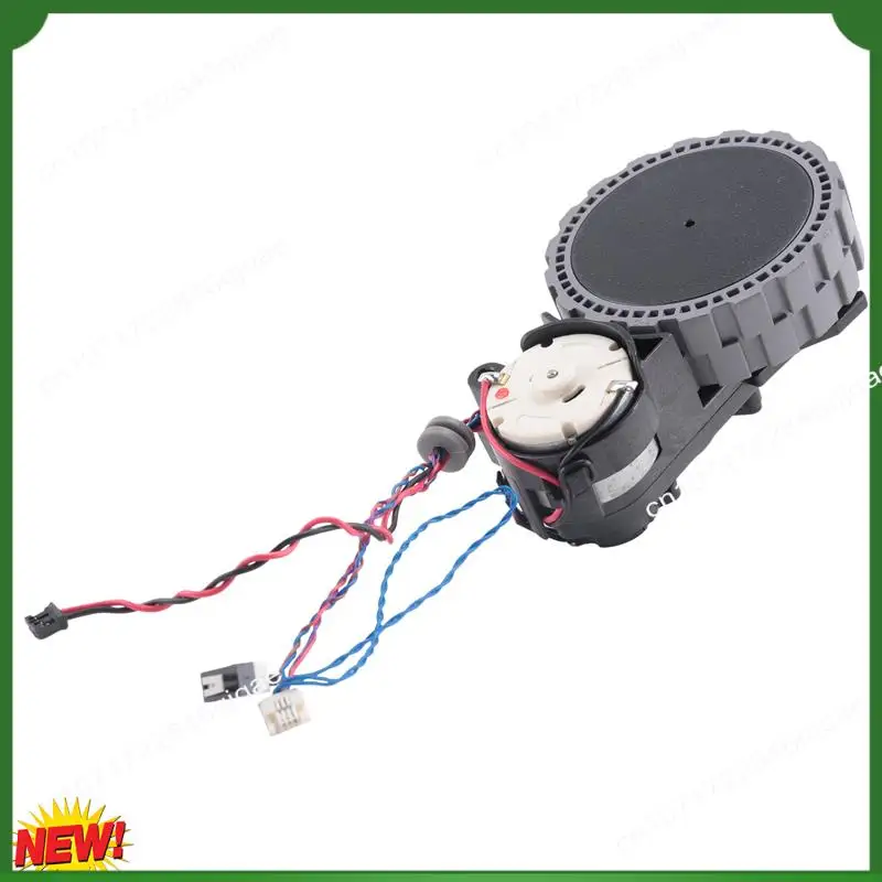 ECOVACS DEEBOT X1/X1S Pro/T10 OMNI/T20 예비 부품 로봇 진공 청소기 휠 교체 부품 L 용 A48I