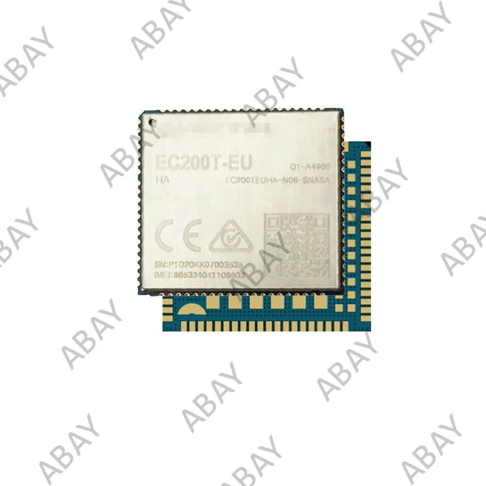 Quectel EC200TEUHA-N06-SNASA 4G LTE Cat4 وحدة GSM نظام تحديد المواقع جي بي آر إس حافة EC200T-EU لتطبيقات M2M و IoT EC200S EC200T وحدة