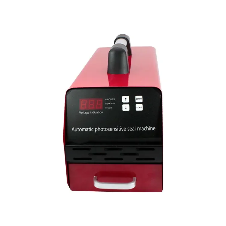 

Hot Selling Flash Stamp Making Machines Self Inking Flash Seal Stamp Making Machine