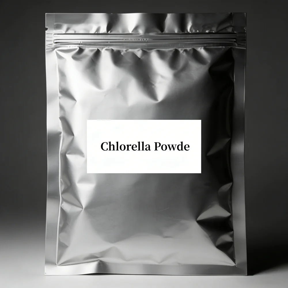 Polvo de Chlorella Natural de Primera Calidad para Reparación de la Piel, Jabón de Belleza, Mascarilla Facial, Pigmento Orgánico, Materiales para Hacer Jabón
