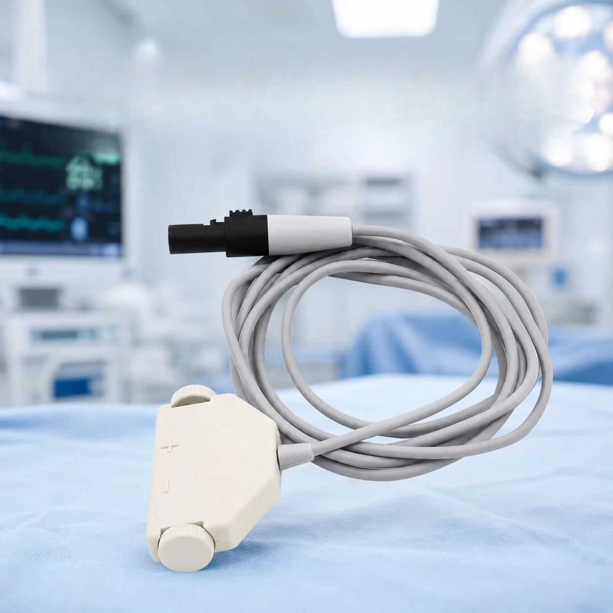 PVC Ventricular Pacing Lead Cable for Connection