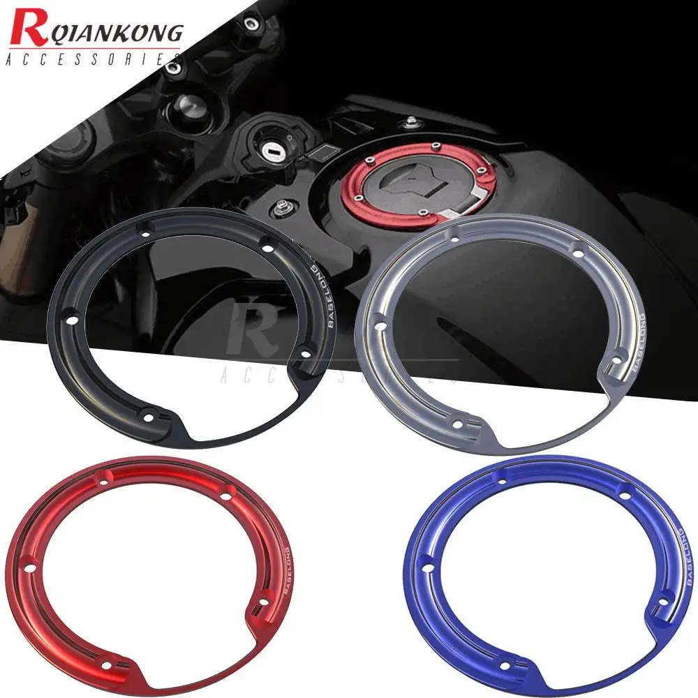 

For Honda CB125R CB250R CB300R CB400X CB500X CB500F CB650R CB1000R CB1100 Motorcycles Oil Fuel Tank Filler Cap Gasket Protection