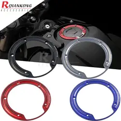 For Honda CB125R CB250R CB300R CB400X CB500X CB500F CB650R CB1000R CB1100 Motorcycles Oil Fuel Tank Filler Cap Gasket Protection