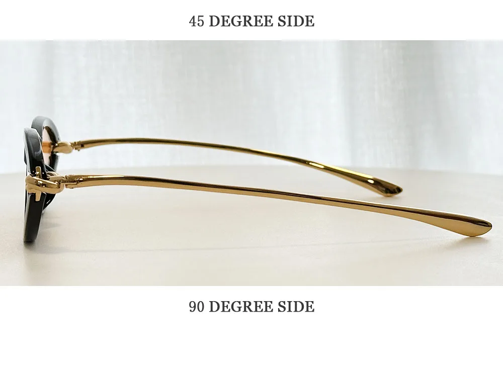 2026 Trendige Cat-Eye-Sonnenbrille für Damen – Luxuriöse Outdoor-Sonnenbrille mit UV-Schutz im Punk-Vintage-Stil – Detail 30