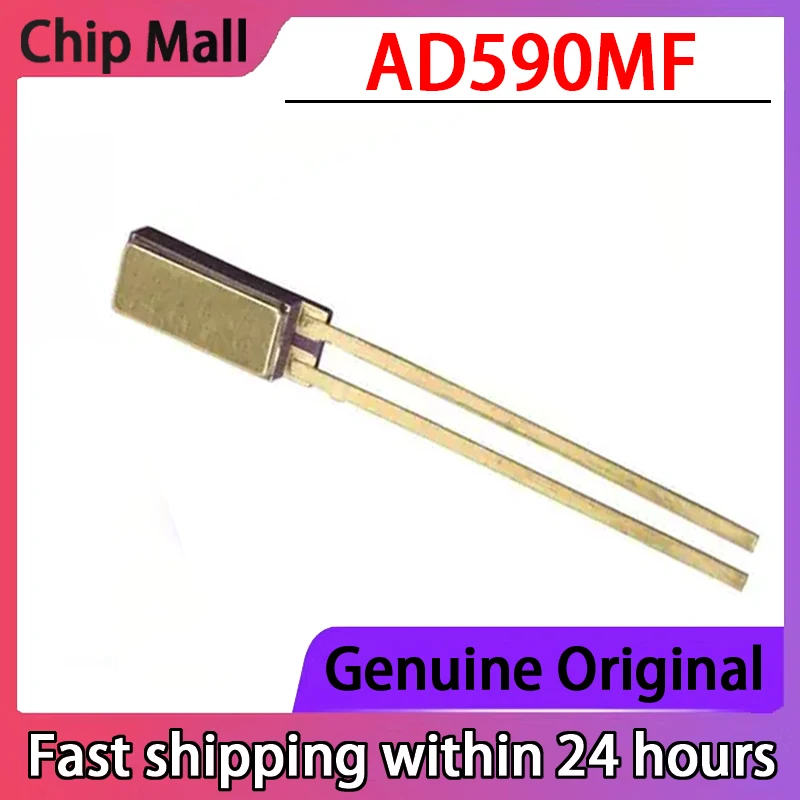 

1PCS Spot AD590MF AD590 FPAK-2/TO-92 Temperature Sensor