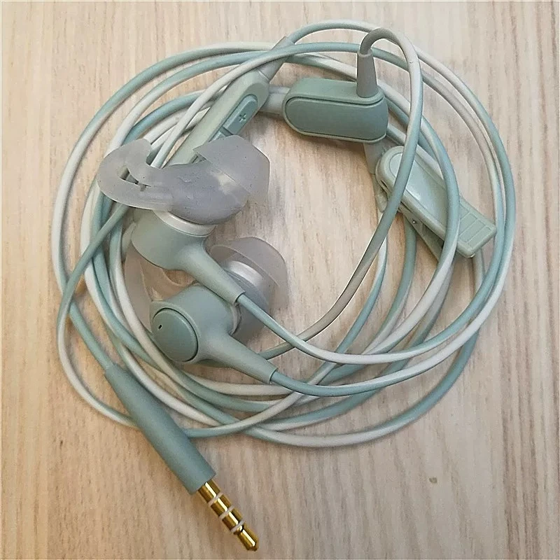 For Bose SoundTrue Ultra In-Ear Wired Headphones, Universal Headphones for Mobile Phones and Computers Microphones
