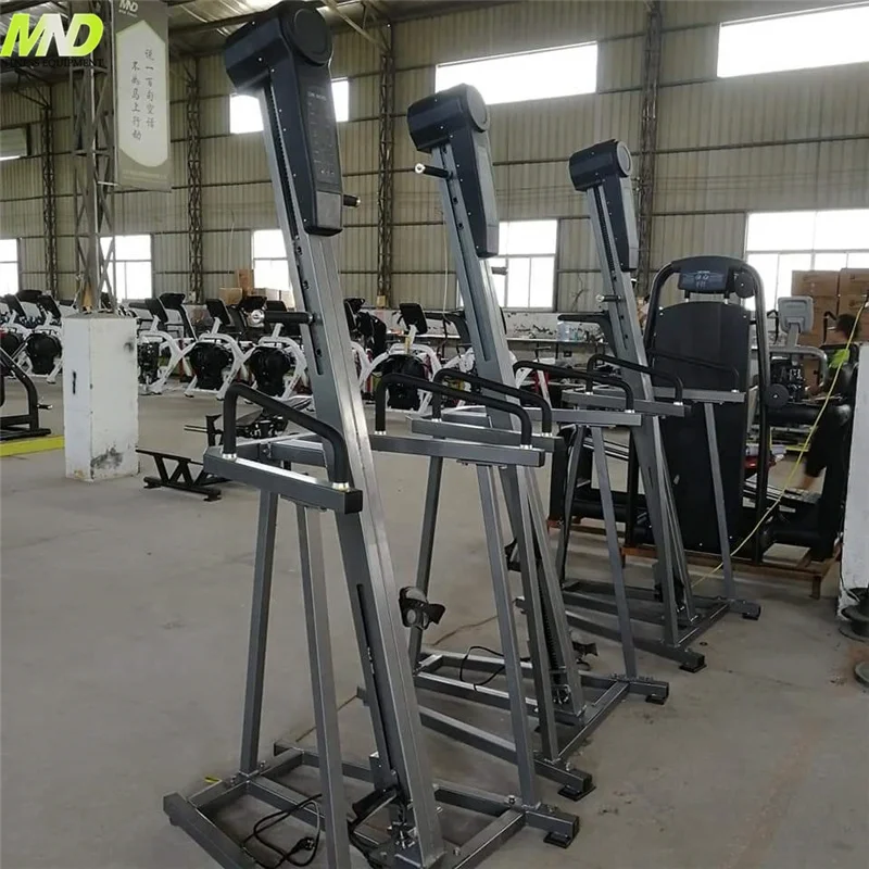 Sport Machines Heavy Power Commercial Fitness Machine Aerobic Vertical Climber