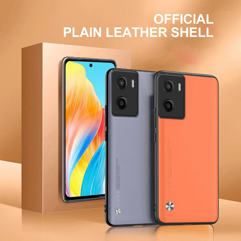 For Moto G06 Power Cover Skin-friendly Leather Frosted Shockproof Shell For Moto G06 Power Phone Case