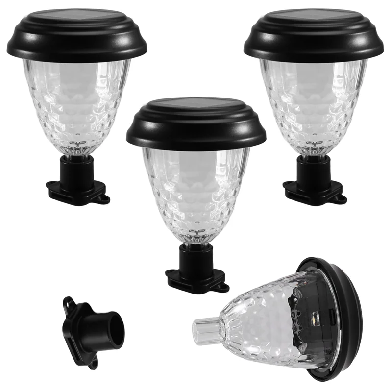 

ABEZ Solar Pool Lights Swimming Pool Lights Pool Light Swimming Pool Fence Decoration Accessories